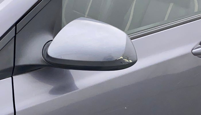 2016 Hyundai Grand i10 MAGNA 1.2 KAPPA VTVT, CNG, Manual, 82,084 km, Left rear-view mirror - Minor scratches