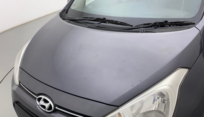 2016 Hyundai Grand i10 MAGNA 1.2 KAPPA VTVT, CNG, Manual, 82,084 km, Bonnet (hood) - Slightly dented