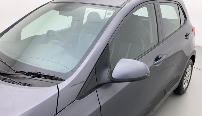 2016 Hyundai Grand i10 MAGNA 1.2 KAPPA VTVT, CNG, Manual, 82,084 km, Left A pillar - Paint is slightly faded