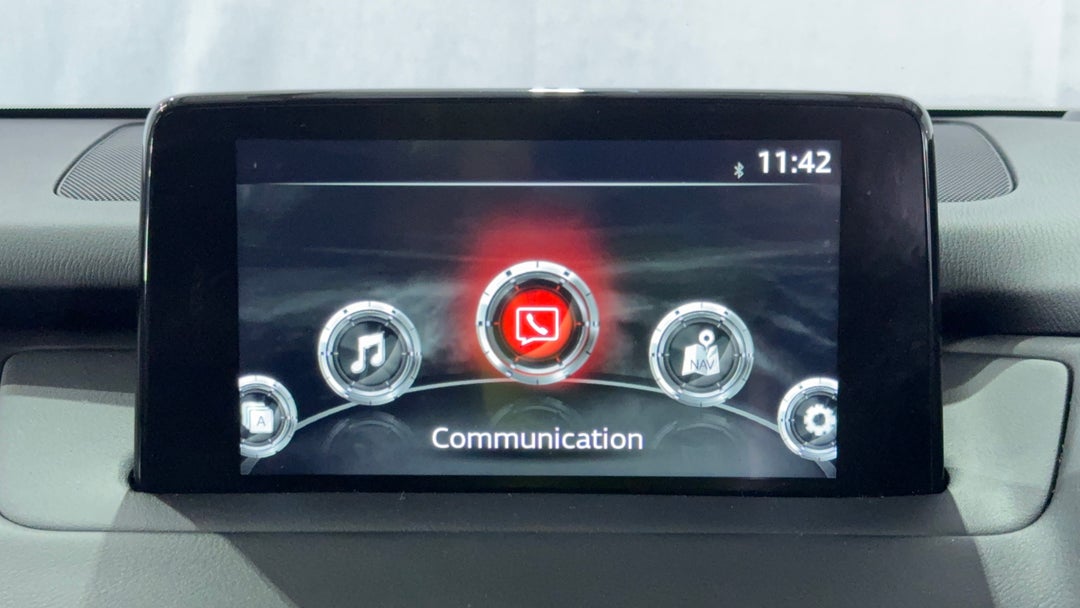 Infotainment System