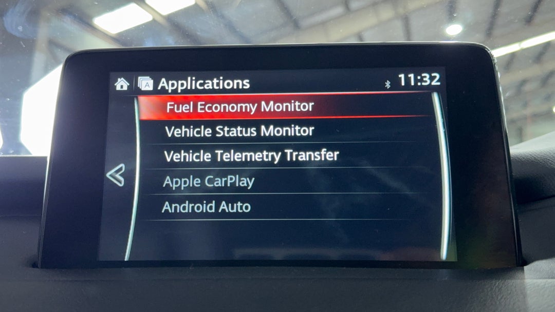 Android/Apple Car Play