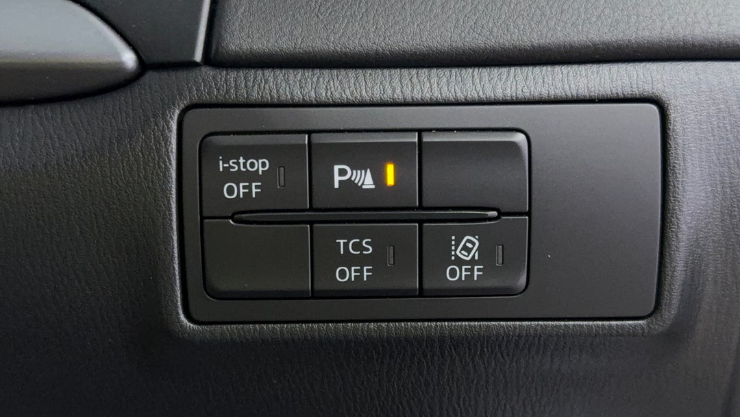 Utility Switches/Buttons