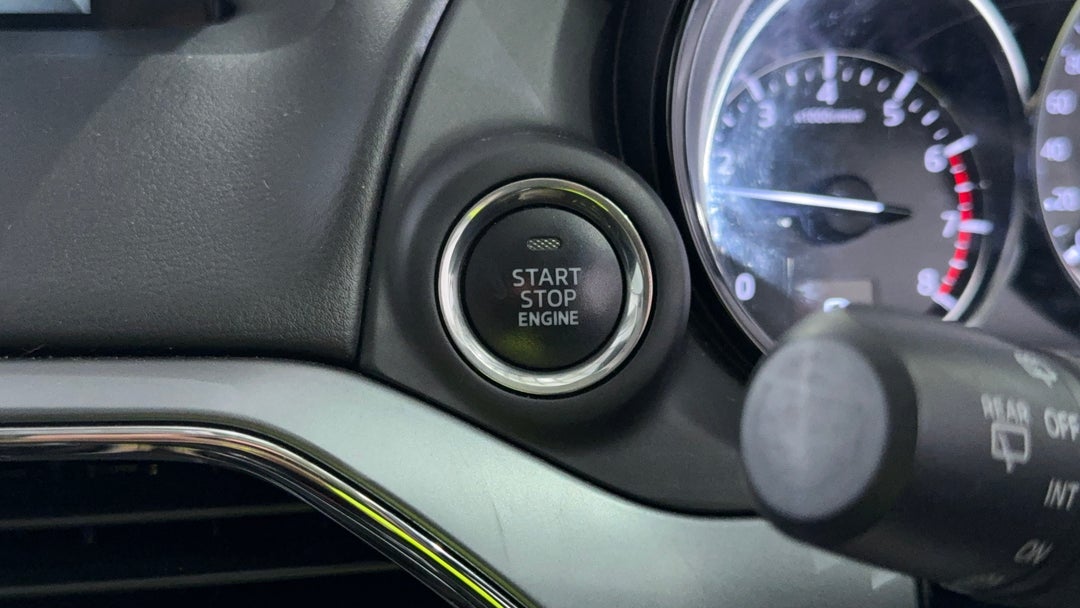 Keyless / Button Start