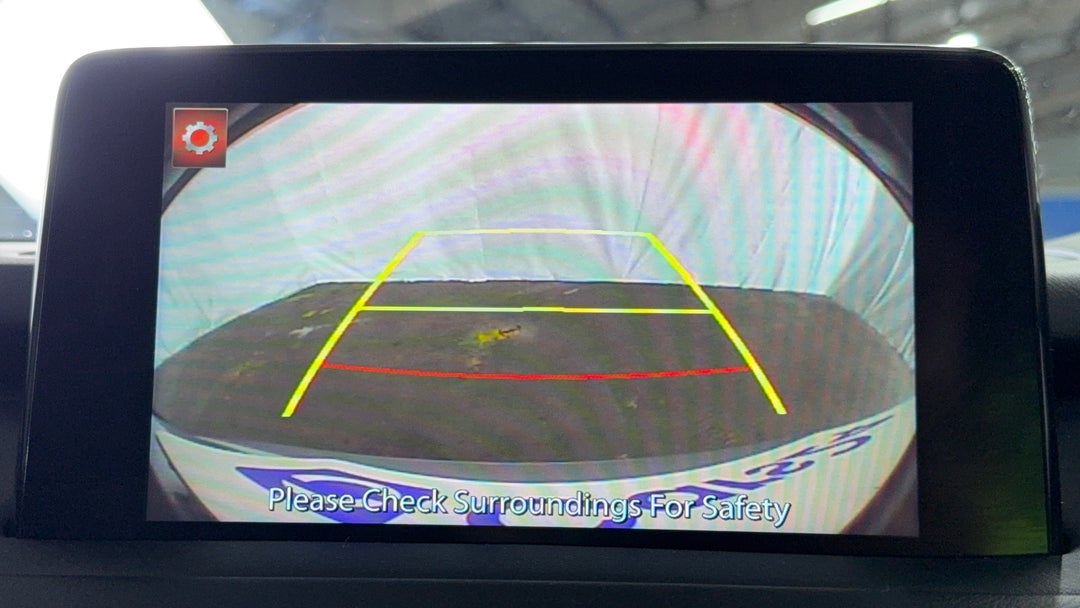 Parking Camera
