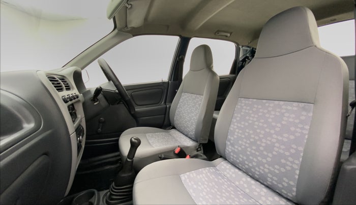 2012 Maruti Alto LXI, Petrol, Manual, 40,039 km, Right Side Front Door Cabin View