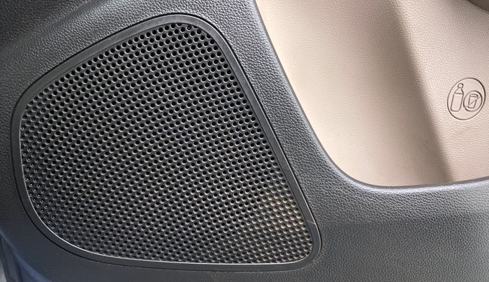 2015 Hyundai Xcent S 1.2, Petrol, Manual, 44,847 km, Speaker