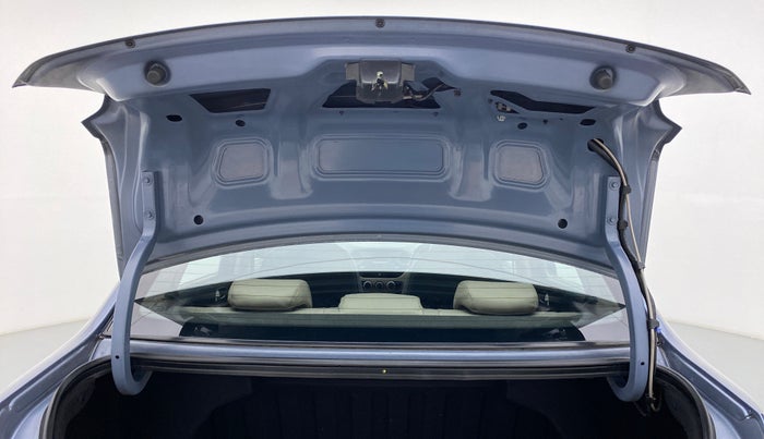 2015 Hyundai Xcent S 1.2, Petrol, Manual, 44,847 km, Boot Door Open
