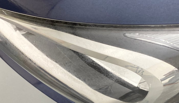 2015 Hyundai Xcent S 1.2, Petrol, Manual, 44,847 km, Left headlight - Faded