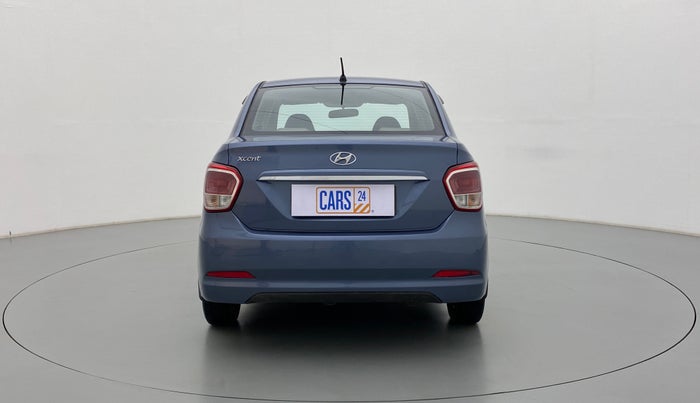 2015 Hyundai Xcent S 1.2, Petrol, Manual, 44,847 km, Back/Rear