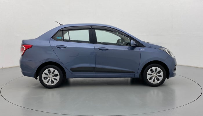 2015 Hyundai Xcent S 1.2, Petrol, Manual, 44,847 km, Right Side View