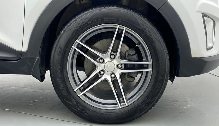 2017 Hyundai Creta 1.4 S CRDI, Diesel, Manual, 94,912 km, Right Front Wheel