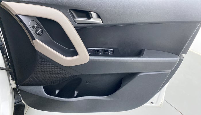 2017 Hyundai Creta 1.4 S CRDI, Diesel, Manual, 94,912 km, Driver Side Door Panels Control
