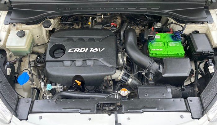 2017 Hyundai Creta 1.4 S CRDI, Diesel, Manual, 94,912 km, Open Bonet