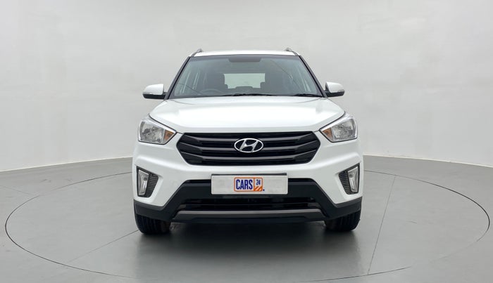 2017 Hyundai Creta 1.4 S CRDI, Diesel, Manual, 94,912 km, Front