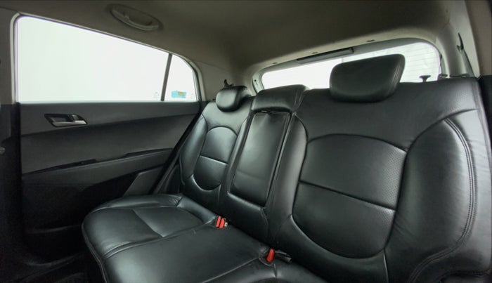 2017 Hyundai Creta 1.4 S CRDI, Diesel, Manual, 94,912 km, Right Side Rear Door Cabin