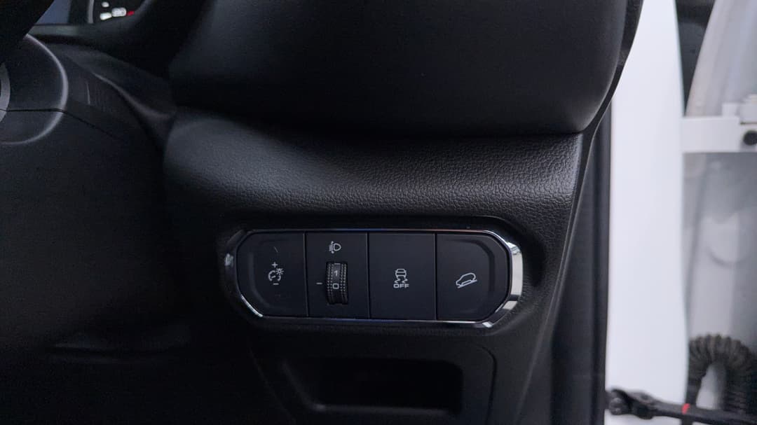 2022 GWM Haval Jolion Premium, Automatic, 59191 km, Utility Switches/Buttons