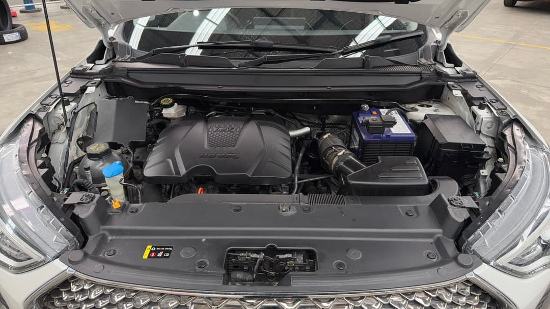 2022 GWM Haval Jolion Premium, Automatic, 59191 km, Open Bonnet (Engine)