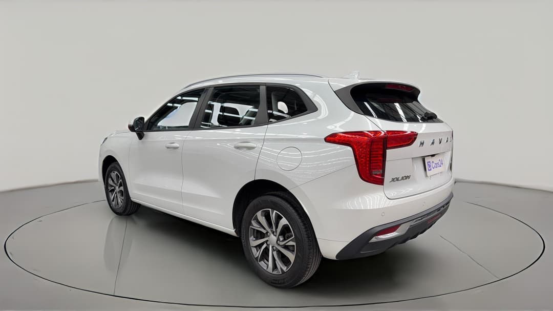 2022 GWM Haval Jolion Premium, Automatic, 59191 km, Left Back Diagonal (45- Degree) View