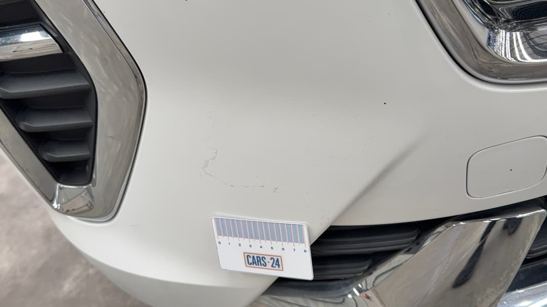 2022 GWM Haval Jolion Premium, Automatic, 59191 km, Bumper Front Paint flaking