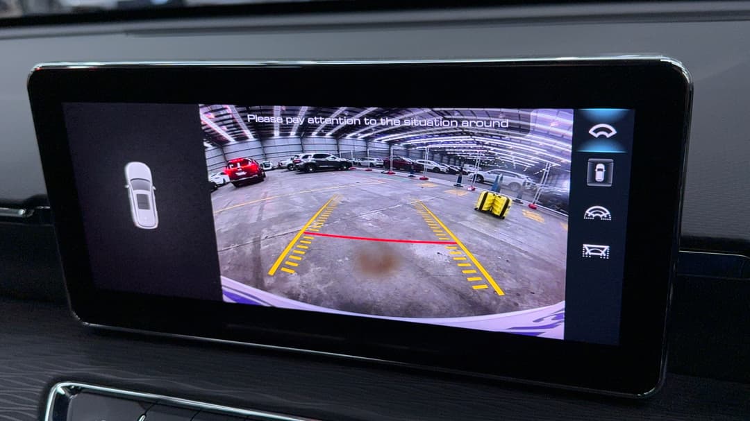 2022 GWM Haval Jolion Premium, Automatic, 59191 km, Parking Camera