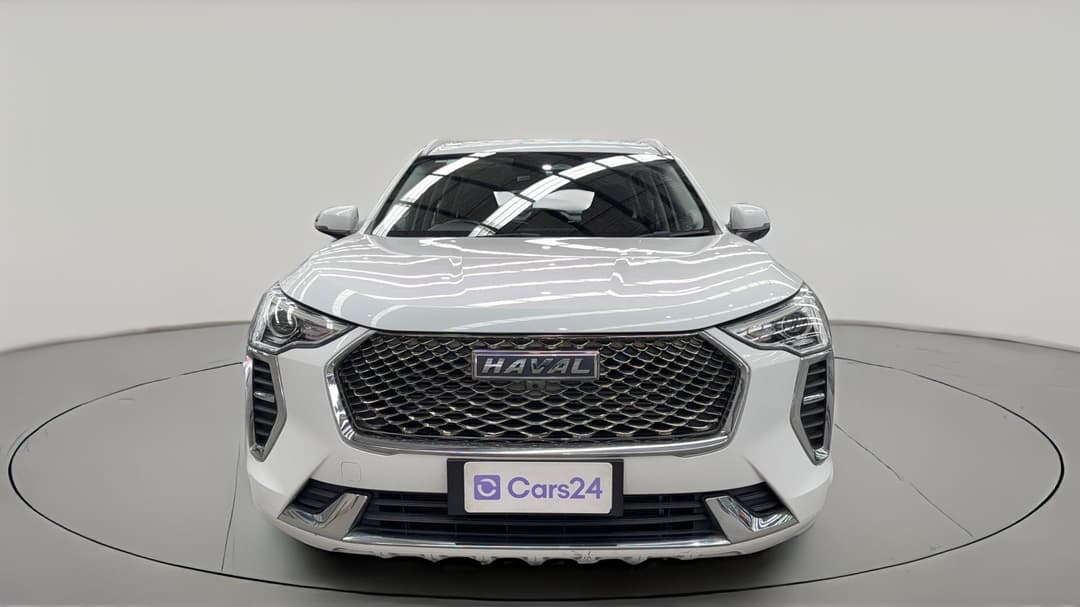 2022 GWM Haval Jolion Premium, Automatic, 59191 km, Front View
