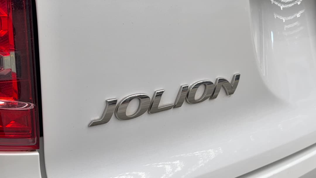2022 GWM Haval Jolion Premium, Automatic, 59191 km, Badge (Boot Left Side)