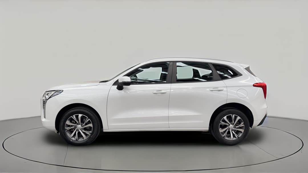 2022 GWM Haval Jolion Premium, Automatic, 59191 km, Left Side View