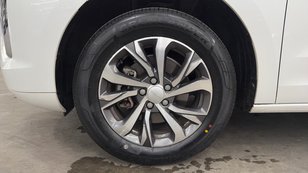 2022 GWM Haval Jolion Premium, Automatic, 59191 km, Left Front Wheel