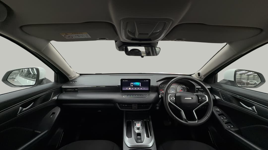 2022 GWM Haval Jolion Premium, Automatic, 59191 km, Dashboard View