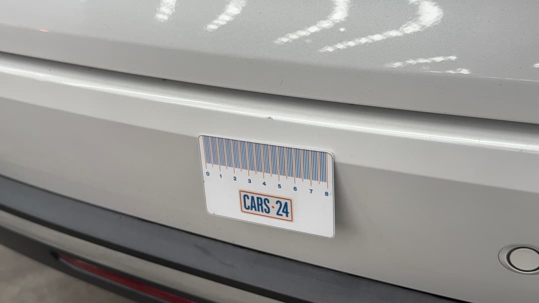 2022 GWM Haval Jolion Premium, Automatic, 59191 km, Bumper Rear Chip