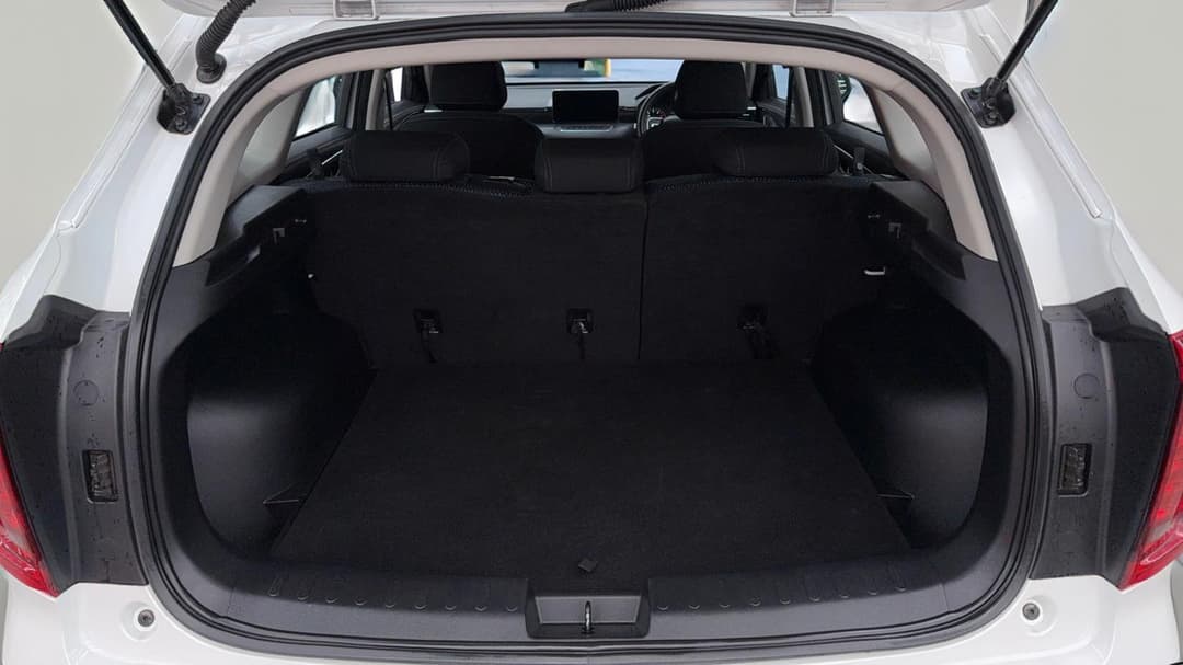 2022 GWM Haval Jolion Premium, Automatic, 59191 km, Boot Inside View