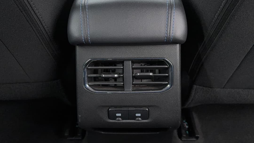 2022 GWM Haval Jolion Premium, Automatic, 59191 km, Rear A/C Vent