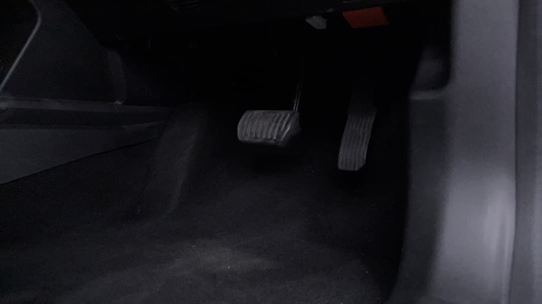 2022 GWM Haval Jolion Premium, Automatic, 59191 km, Pedals and Footmat