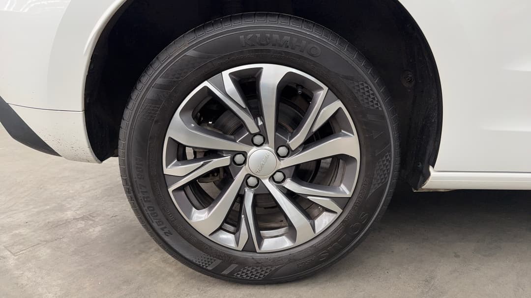 2022 GWM Haval Jolion Premium, Automatic, 59191 km, Right Rear Wheel
