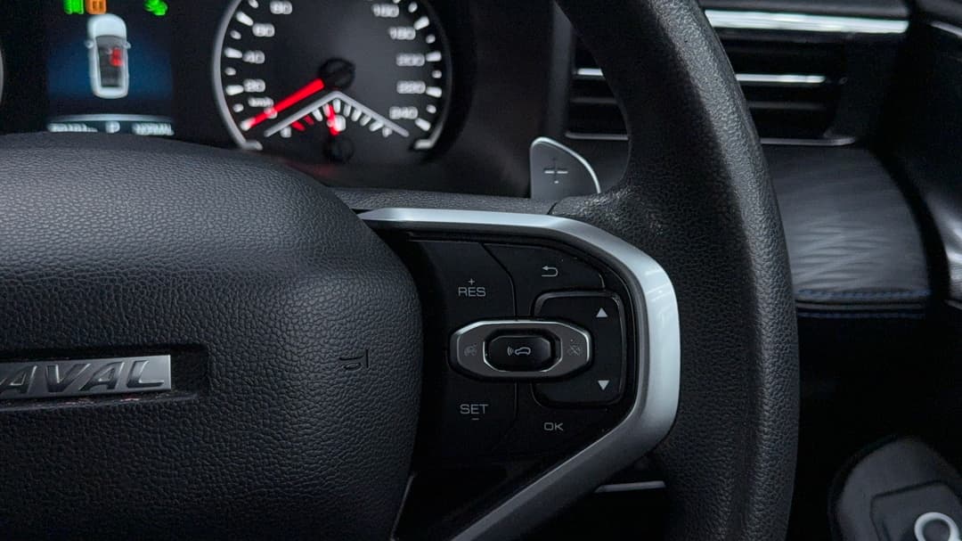 2022 GWM Haval Jolion Premium, Automatic, 59191 km, Cruise Control
