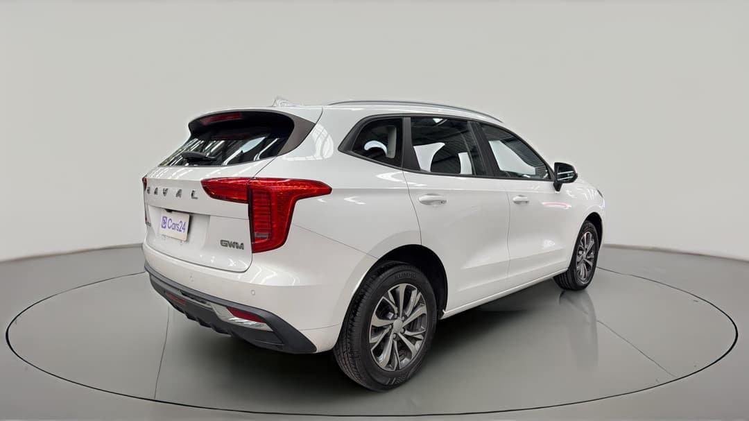 2022 GWM Haval Jolion Premium, Automatic, 59191 km, Right Back Diagonal (45- Degree) View