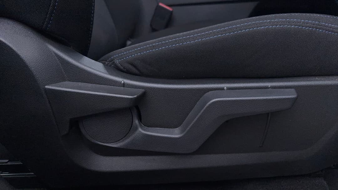 2022 GWM Haval Jolion Premium, Automatic, 59191 km, Drivers Side Adjustment Panel