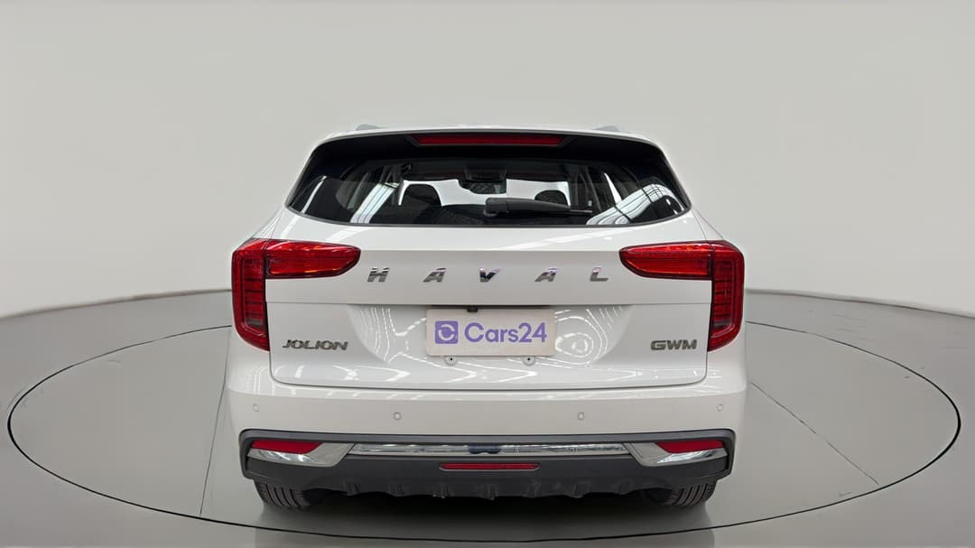 2022 GWM Haval Jolion Premium, Automatic, 59191 km, Back/Rear View
