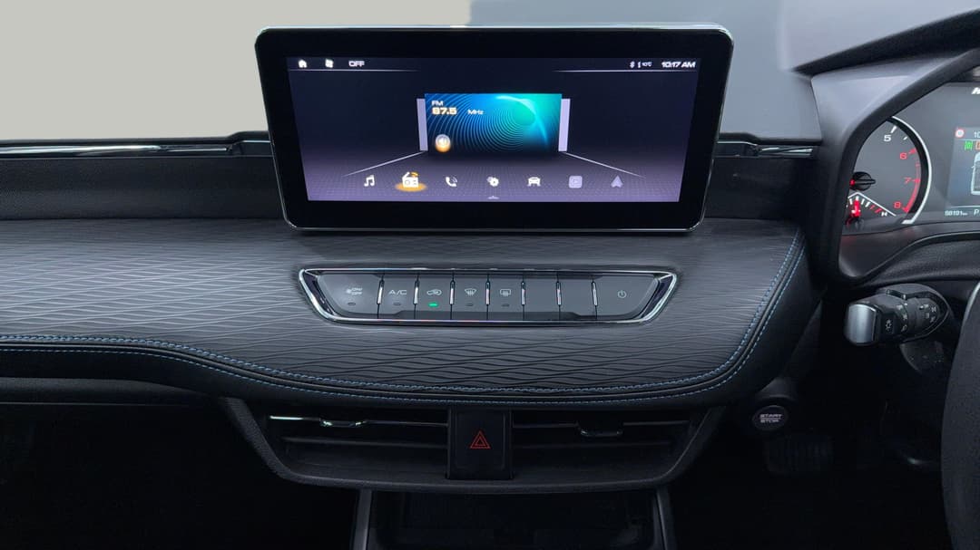 2022 GWM Haval Jolion Premium, Automatic, 59191 km, Center Console