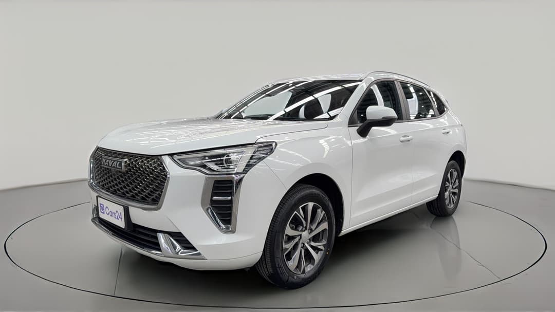 2022 GWM Haval Jolion Premium, Automatic, 59191 km, Left Front Diagonal (45- Degree) View