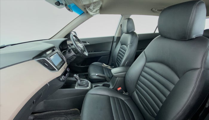 2017 Hyundai Creta 1.6 SX PLUS AUTO PETROL, Petrol, Automatic, 45,042 km, Right Side Front Door Cabin