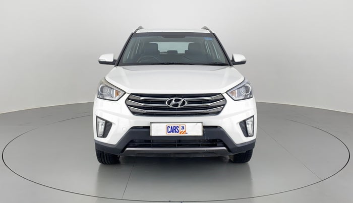 2017 Hyundai Creta 1.6 SX PLUS AUTO PETROL, Petrol, Automatic, 45,042 km, Highlights