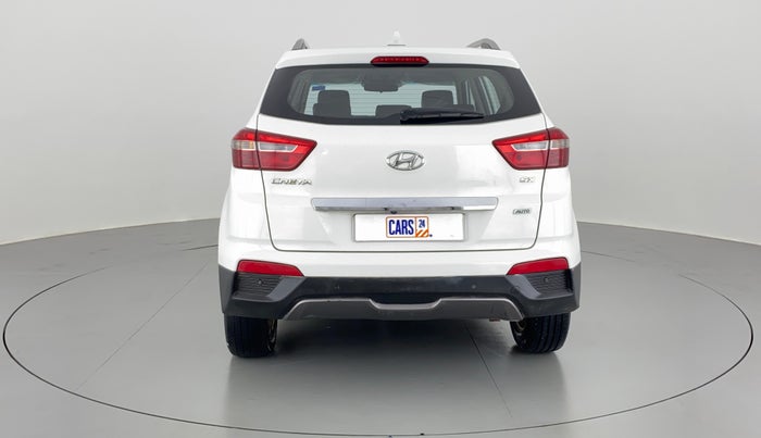 2017 Hyundai Creta 1.6 SX PLUS AUTO PETROL, Petrol, Automatic, 45,042 km, Back/Rear