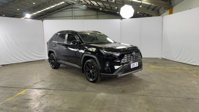 2023 Toyota RAV4 Cruiser (awd) Hybrid Automatic, 13k kms Hybrid Car