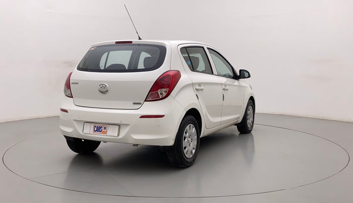 2012 Hyundai i20 MAGNA (O) 1.4 CRDI, Diesel, Manual, 1,21,728 km, Right Back Diagonal