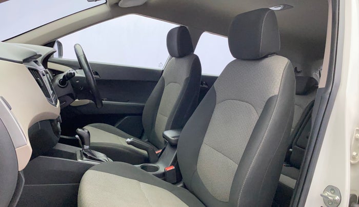 2017 Hyundai Creta SX PLUS AT 1.6 PETROL, Petrol, Automatic, 68,708 km, Right Side Front Door Cabin