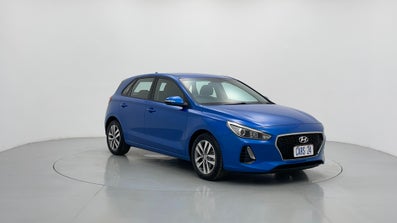 2017 Hyundai i30 Active Automatic, 69k km Petrol Car