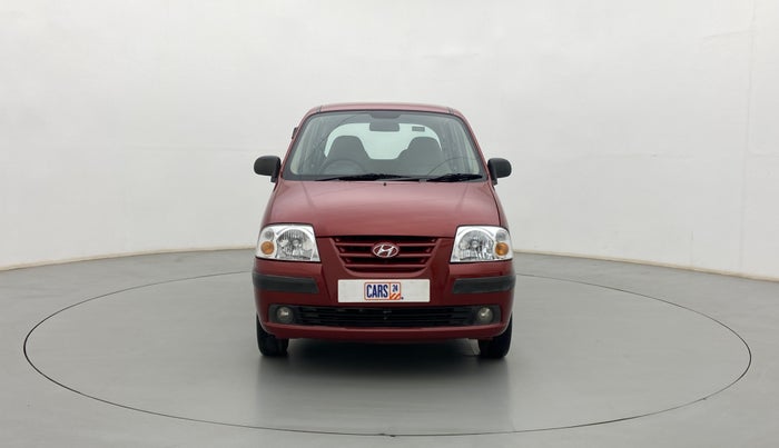 2012 Hyundai Santro Xing GLS, Petrol, Manual, 45,549 km, Highlights