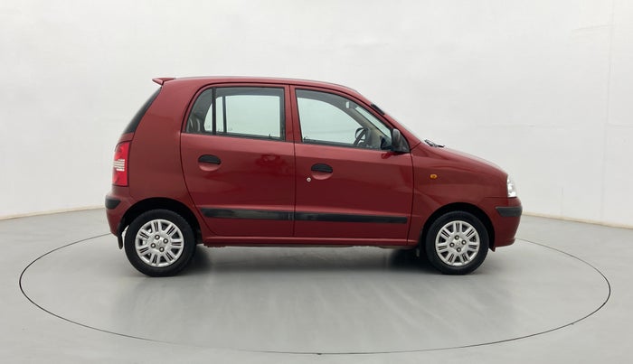 2012 Hyundai Santro Xing GLS, Petrol, Manual, 45,549 km, Right Side View