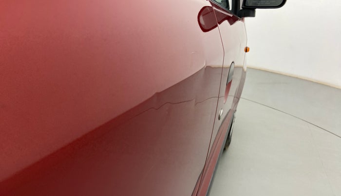 2012 Hyundai Santro Xing GLS, Petrol, Manual, 45,549 km, Right rear door - Slightly dented